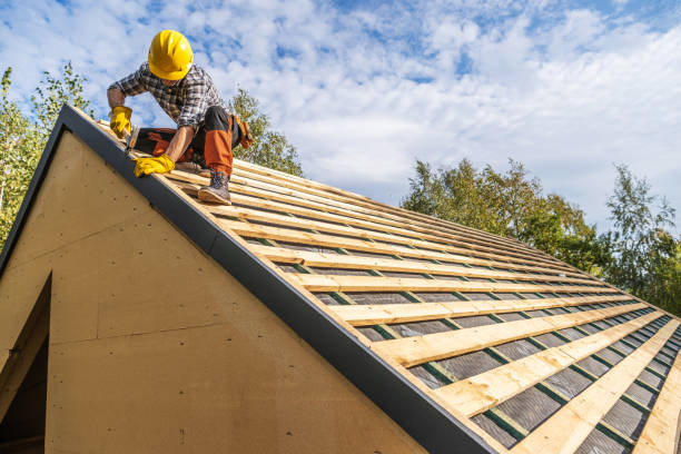 Residential Roof Replacement in Watertown, NY